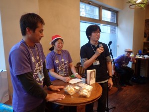 2019年クリスマスパーティー開催！