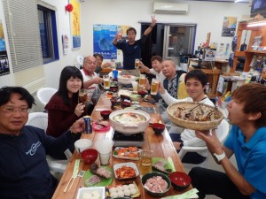 伊勢えびリベンジ成功！！