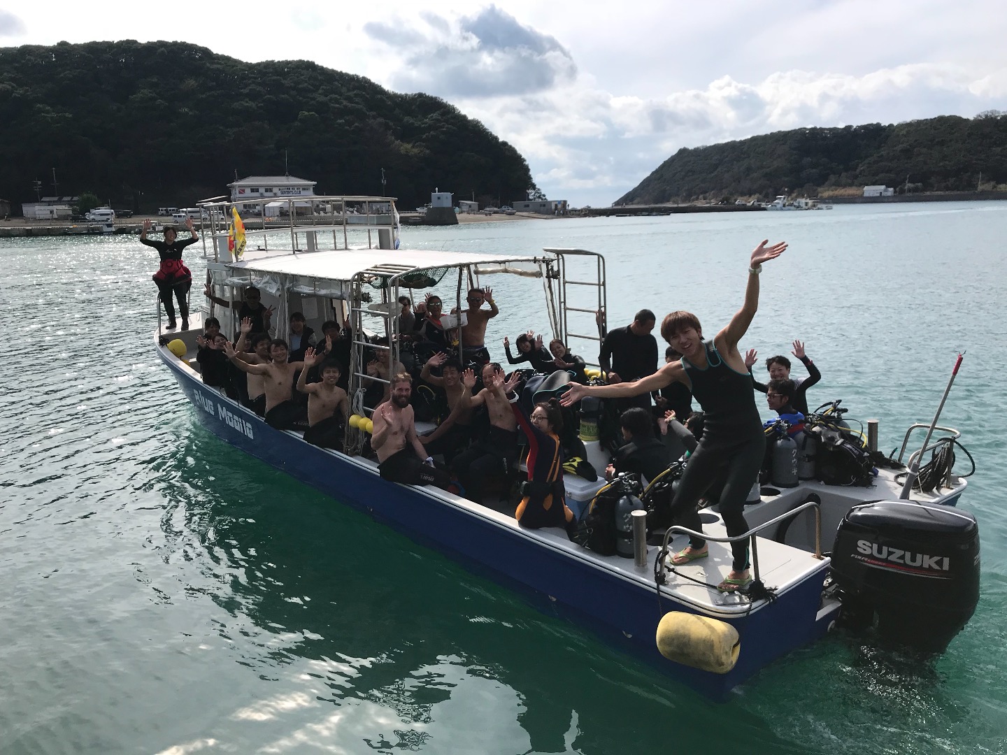 串本で皆さまをお待ちしております!